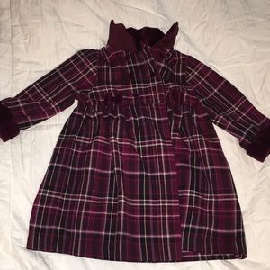 Little Bitty girls formal coat